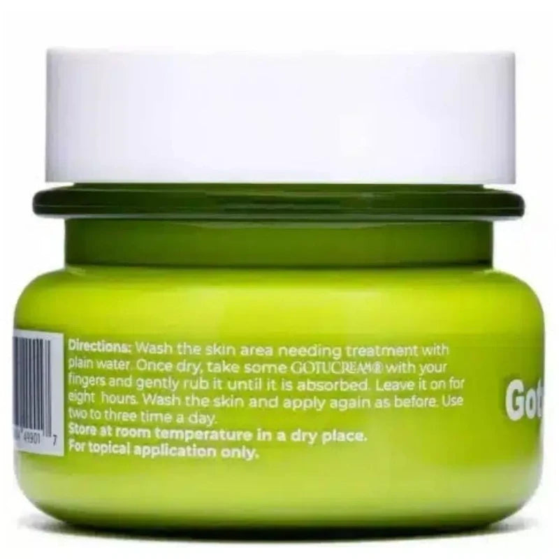 Gotucream 2oz Jar ~ Organic Healing Cream ~  New Made in Scotland.