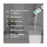 GuruNanda PreMixed Saline Packets for Nasal Rinse (120 Count), All Natural Sinus Rinse Packets to Help with Allergies & Congestion Relief, 0.08oz Each