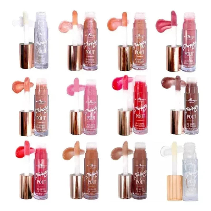 Italia Deluxe THIRSTY POUT pack 12 unidades
