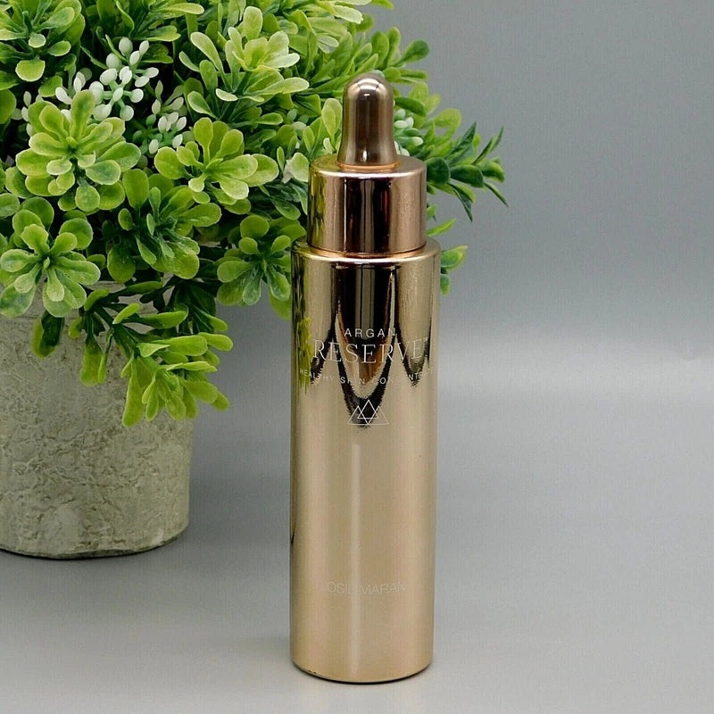 Josie Maran Argan Reserve Healthy Skin Concentrate 1.5 oz New Without Box