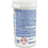 Astral Pool Claritab 5 x 20 g Tablets - Highly Concentrated Flocculation Tablet with Double Effect Coagulation & Flocculation Water Filtration Slow Dissolving for Use in Skimmer Basket