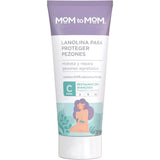 Mom to Mom  Mom To Mom Lanolina Para Proteger Pezones Lactancia 20g Tipo de envase Tubo