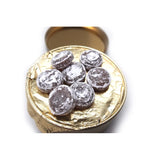 Cavendish & Harvey - Liquorice Drops - Sweets, 130 g in Metal Tin Special Edition