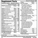 2x IMMUNO 150 THE ULTIMATE IMMUNE BOOSTER, Multi Vitamin 300 Total CAPSULES 2026