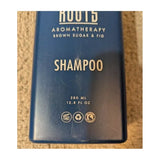 Roots 2 Bottles ROOTS Aromatherapy SHAMPOO Brown Sugar & Fig 12.8 oz each