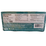 Dulzura All Natural Mixed Nuts + Seeds Crunchy Bars PK-16 GLUTEN FREE NON GMO