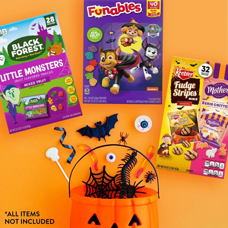 Mother’s Halloween Circus Animal Cookies 9oz