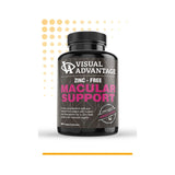 Visual Advantage AREDS 2 Vitamins without Zinc, Visual Advantage Zinc Free Macular Support (1-Mo)