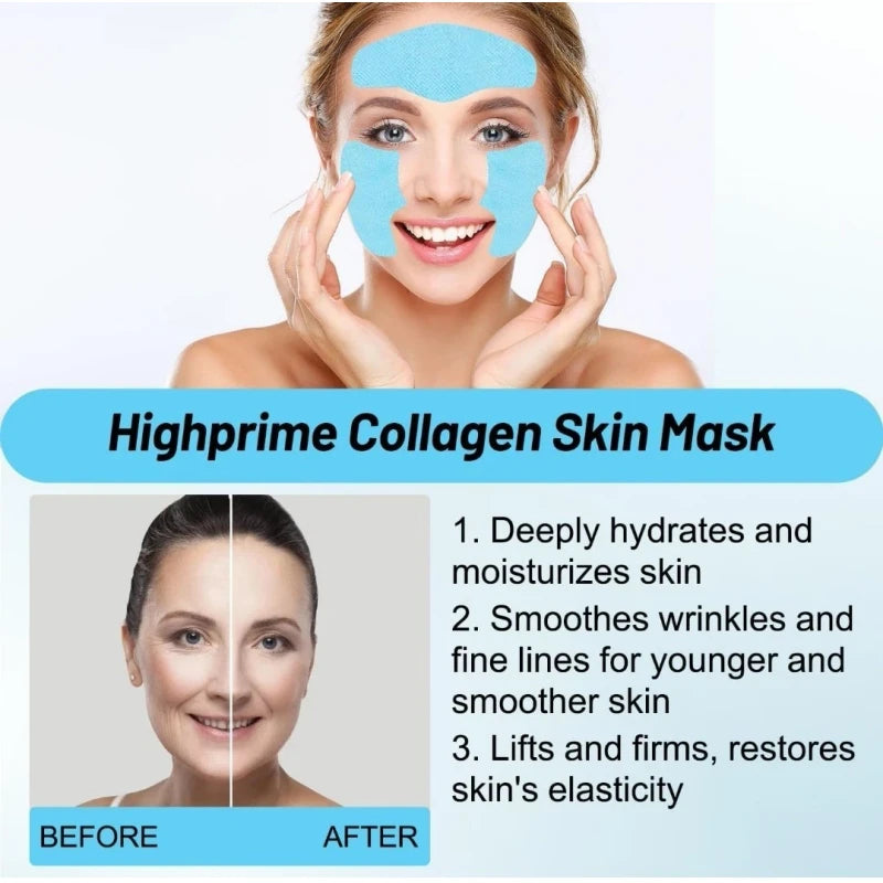 Pure Skynpure - Pure Collagen Films, Skynpure Highprime Collagen Film, 2 Box