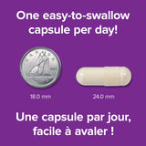 Webber Naturals Advanced Collagen with Natural Eggshell Membrane (NEM), Capsule, 30 Count