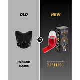Better Breathing Sports Device to Enhance Performance & Athletic Fitness