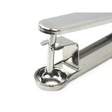 Küchenprofi Cherry Pitter | Rustproof Stainless Steel | 14.5 cm Long | Extra Sharpened Blade | Space Saving Storage | Does Not Crush Fruit | Household Aid | Kitchen Tool