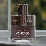 Azure Vantage Limited Edition Spray Cologne - Eau De Parfum for Men - 3.4 fl.oz