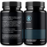 Performer 8 - Official Formula - Performer 8 Pills Overall Wellness Supplement, Performer 8 Advanced Strength Made in USA, Performer8 Capsules Vitamin Maximum Strength Performance (60 Capsules)