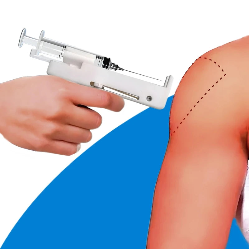 Automatic Self-Injector – Auto Injector for Intramscular injections & Precise Dosing for Supplements & Wellness