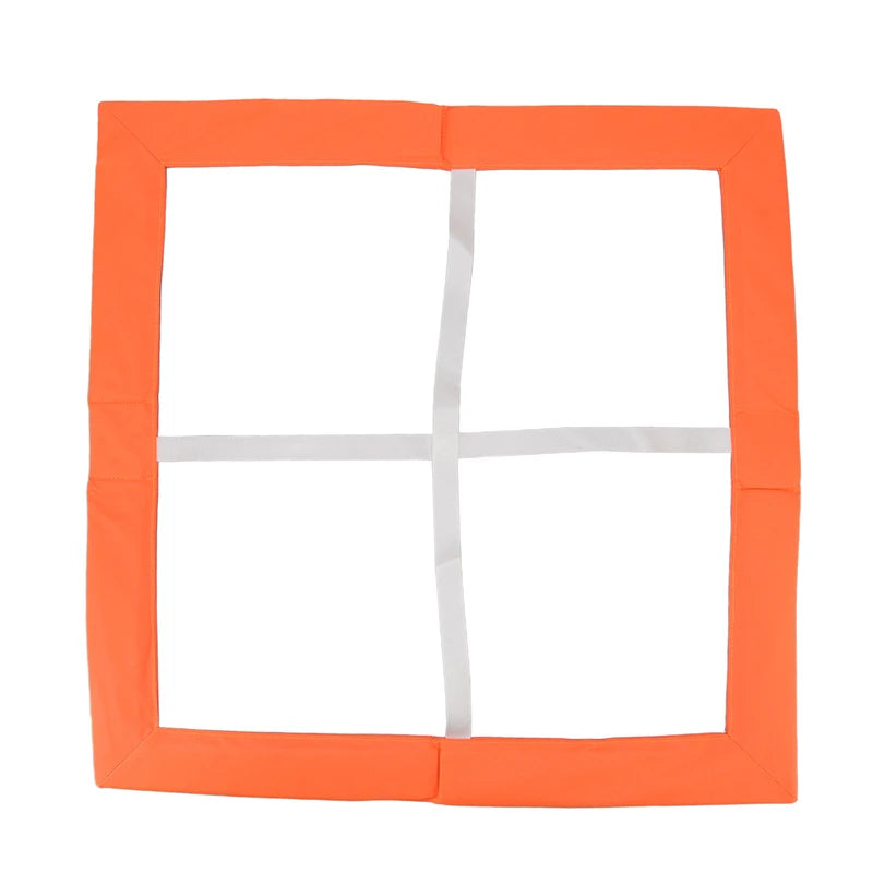 Agility Trainer Square Folding Portable Speed Agility Trainer for Fitness Enthusiasts