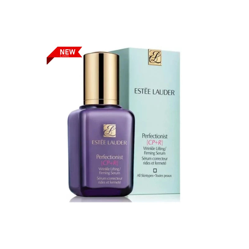 branded Estee Lauder Perfectionist CP+R Wrinkle Lifting / Firming Face Serum 1.7 oz New.