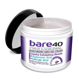 Scientific Solutions BARE 40% Professional Urea Moisturizing Gel Cream For Dry Skin Corn Calluses 4oz