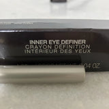Laura Mercier Inner Eye Defined BLACK NAVY  NEW W BOX 0.04oz. Free 🎁