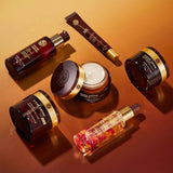 Yves Rocher RICHE CREME Anti-Wrinkle Pampering Eye Care Nourishing Eye Cream for Wrinkles & Tear Bags 1 x Tube 14 ml