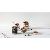 Scottish Heather Honey from The Scottish Bee Company 340g - Natural, Sweet, Soft Set Honey Made in the UK