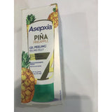 Asepxia Face Peel Facial Exfoliator Peeling Jelly with Natural Pineapple
