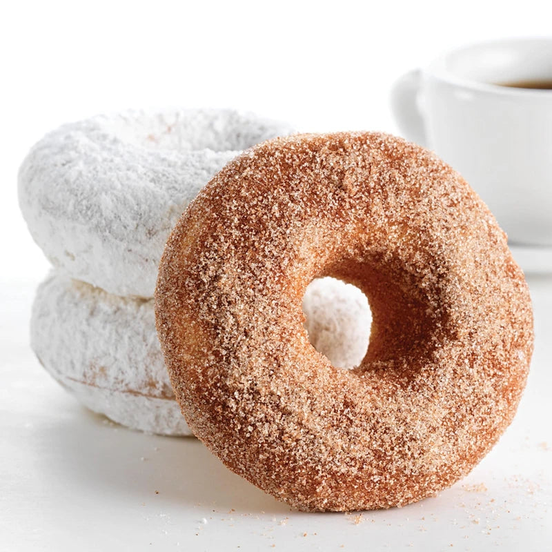 King Arthur Baking Company Gluten-Free Doughnut Mix 12 oz., Baking and Breakfast Mix, Donuts, Non-GMO