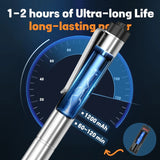 HARDELL Electric Engraving Pen, HARDELL Engraver Tool 37000RPM, USB Cordless Engraving Machine for Artists&DIYers, Portable DIY Rotary Engraver for Jewelry Wood Glass Stone Carving