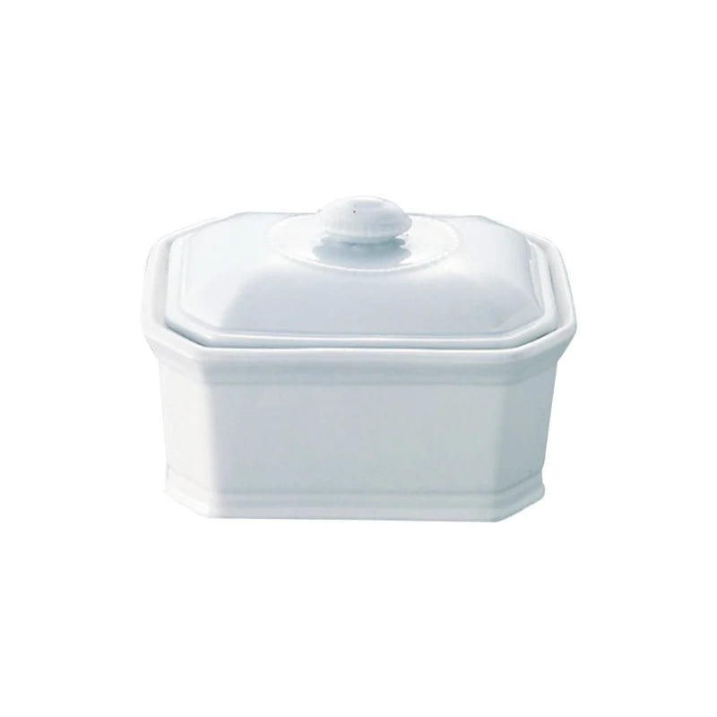 apiruko Eight Corners Terrine (Food) (with lid) 300ml Toae FG2