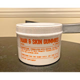 Blu Atlas Biotin Hair and Skin Gummies EXP 12/25