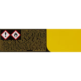 Pattex Kraftkleber Transparent, Klebstoff mit hoher Haftkraft und Wärmefestigkeit, starker & glasklarer Kleber, Transparent, 1 x 125g Tube