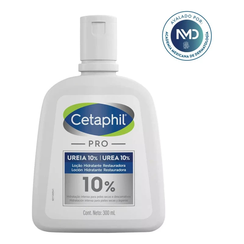 Cetaphil Loción Hidratante Cetaphil Restauradora Pro Urea 10% 300 Ml