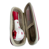 THE BREATHER Voice CASE â”‚Hard Storage Travel Case Only â”‚Designed for The Breather Hand-Held Inspiratory Expiratory Muscle Trainer