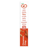 Kashi GO Breakfast Cereal, Vegan Protein, Organic Cereal, Cinnamon Crisp, 14oz Box (1 Box)
