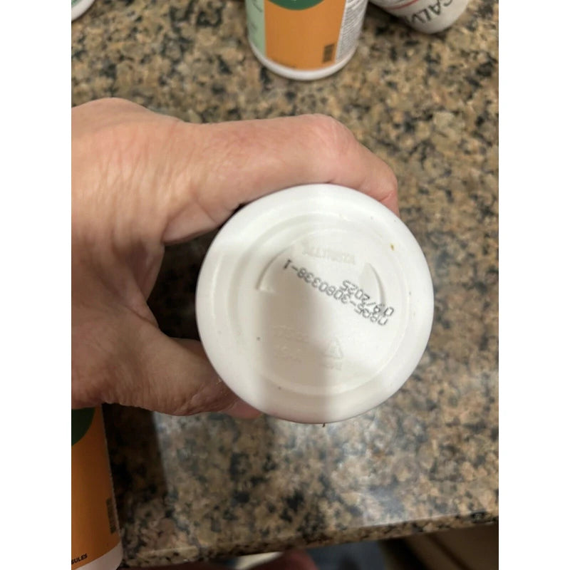 Emma Relief Supplement Konsciens Keto for Gut Bloating 60 Capsules Pack of 5