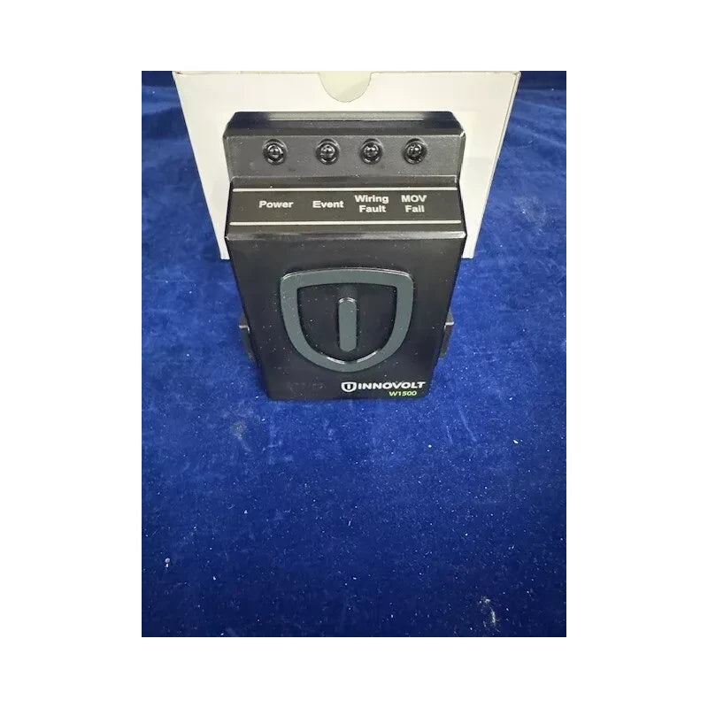 Innovolt Power Protection Appliance W1500-15-120 Surge Protector 120 Volt 14 Amp
