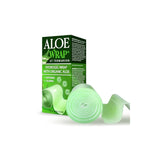 TermaBurn Hydrogel Aloe Wrap: Aloe Vera-Infused Wrap for Folliculitis Treatment, Boil Treatment | Natural Alternative to Folliculitis Creams | Instant Cooling for Irritated Skin, Boil & Cyst Treatment