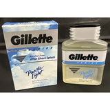 Gillette Vintage 1998 Gillette Series Pacific Light After Shave Splash 3.2 oz New in Box