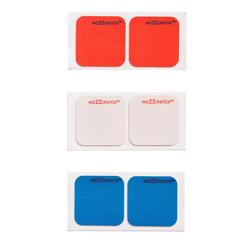 MoZZipatch Anti- Mosquito Patches