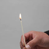 Pack of 70 Wax Lighting Tapers