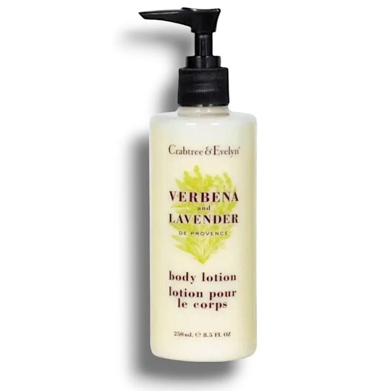 Crābtrēē and Evēlyn | Verbena & Lavender Body Lotion | 250mL