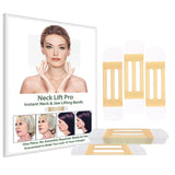 Cosmesearch, Inc. Ultra Secret Lift Pro - Instant Neck Lift Pre-Assembled Lifting Tapes and Bands