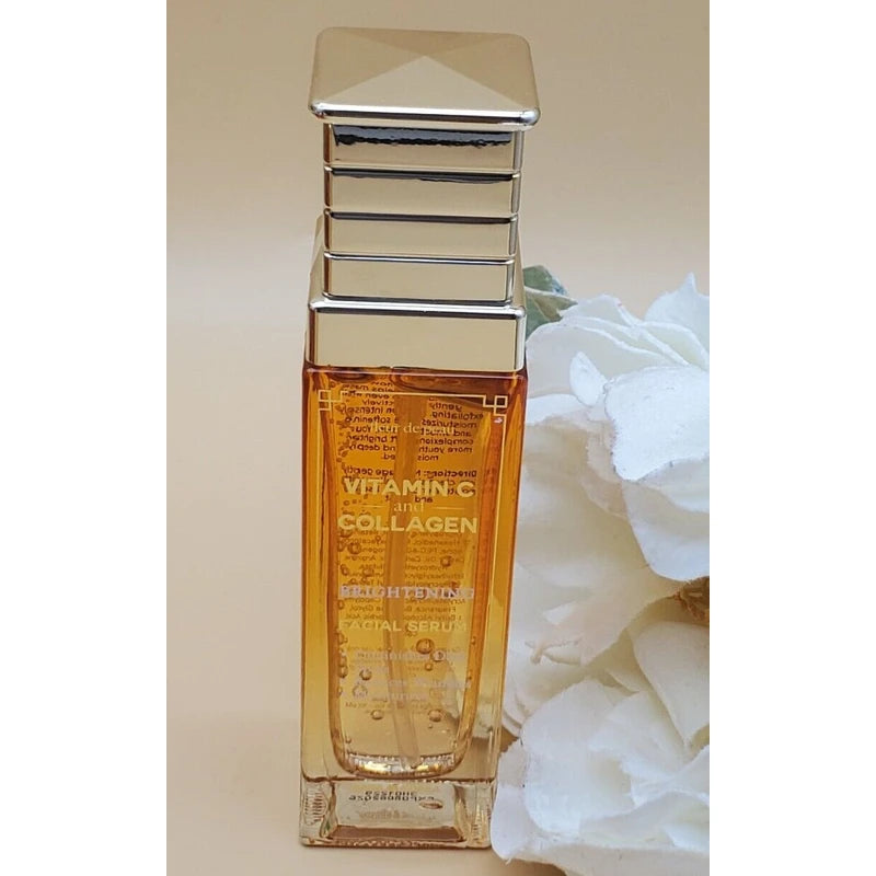 Klar & Co Fleur De Peau Vitamin C And Collagen Brightening Facial Serum Exp 2026 1.69 Fl