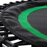 Accessories of Rebounder Trampoline for Adults - Bungee Cords, Leg, handrail, Jumping mat