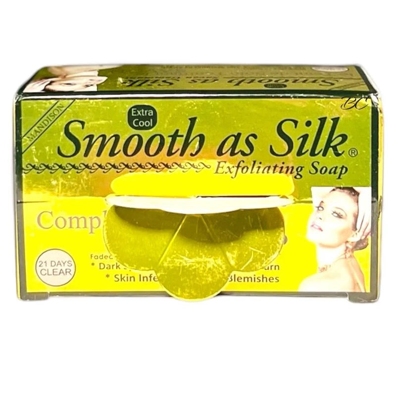 Smooth As Slik Exfoliating Soap