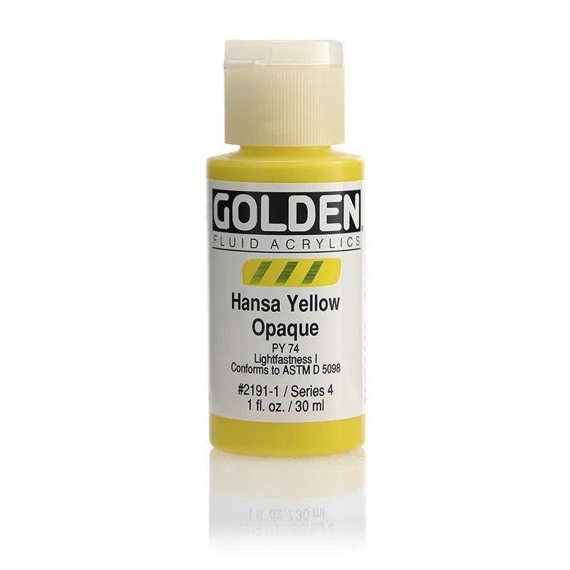 Golden Fluid Acrylics 30ml - PRUSSBLH