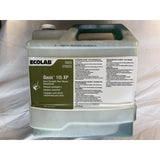 ECOLAB Oasis 115 XP Extra Strength Floor Cleaner 6110625 - 2.5 Gal - New
