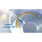 Head and Shoulders Instant Oil Control Dandruff Shampoo, 12.8 Fluid Ounce