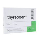 GARMONIA A-2 Thyreogen Khavinson Natural Thyroid Peptide Bioregulator 20 capsules