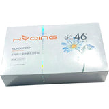 Hyqing Sunscreen Protection SPF 46 Sun Care Travel Size 3 ml. each - 20 Pack